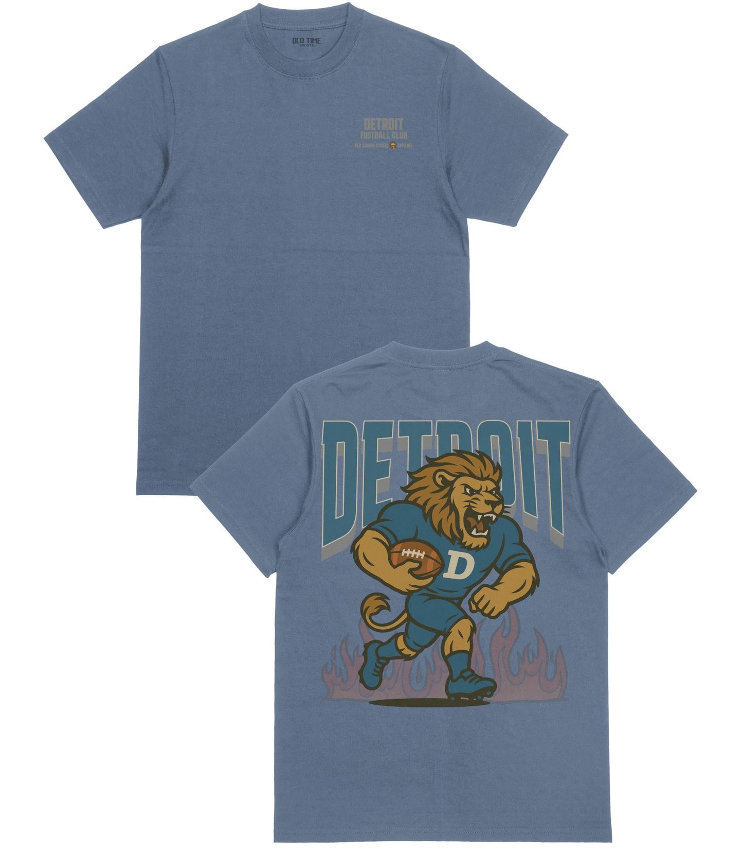 Detroit Football Club T-Shirt