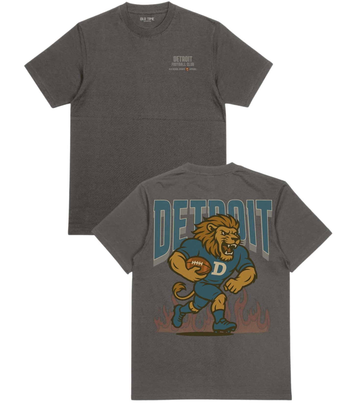 Detroit Football Club T-Shirt