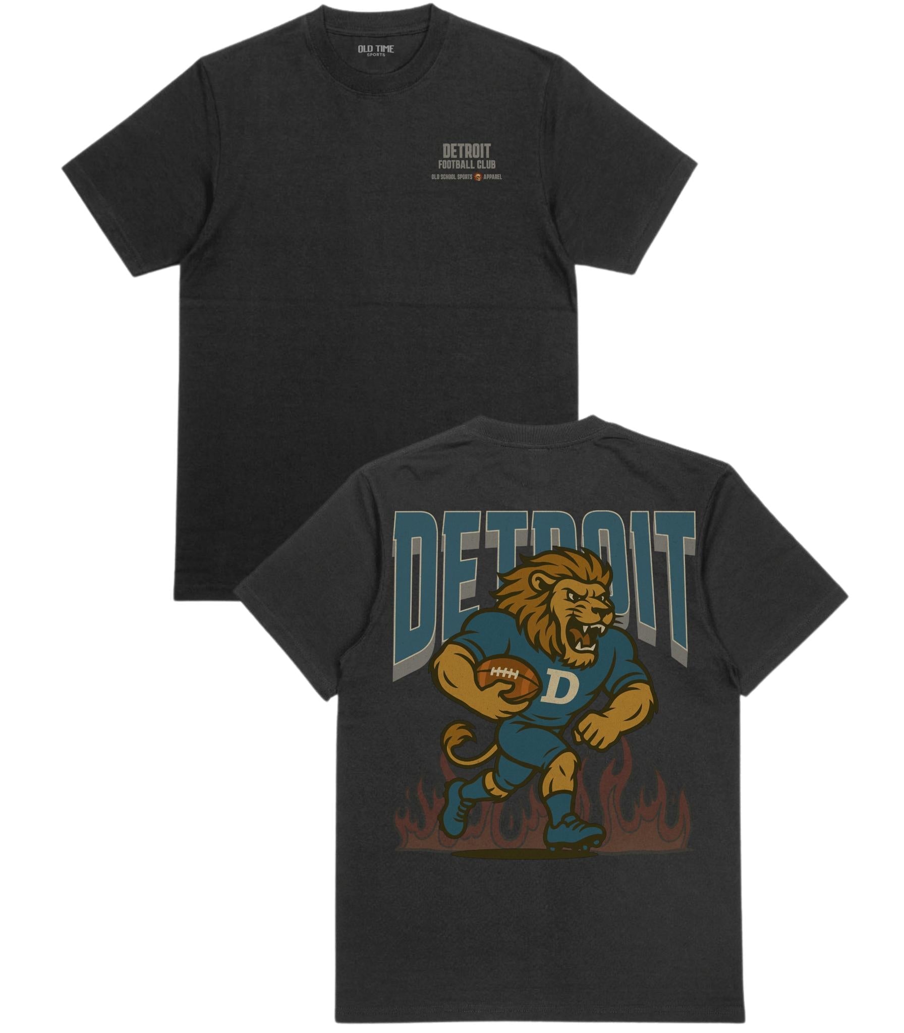 Detroit Football Club T-Shirt