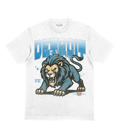 Detroit Football Club v2 T-Shirt