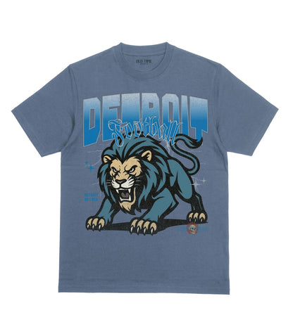 Detroit Football Club v2 T-Shirt