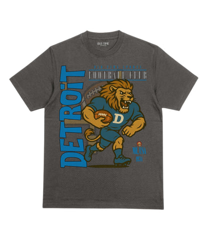 Detroit Football v2 T-Shirt