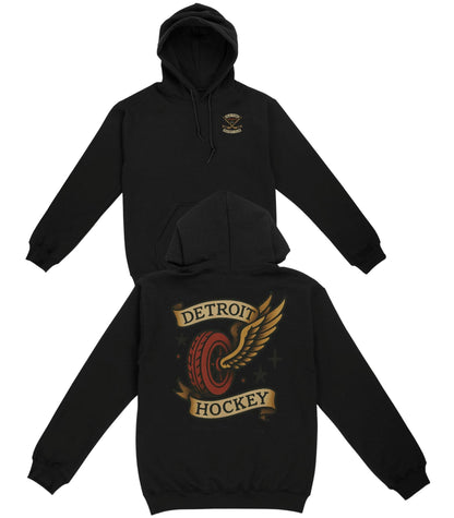 Detroit HC Basic Hoodie