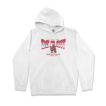 Detroit HC Premium Hoodie - Old Time Sports
