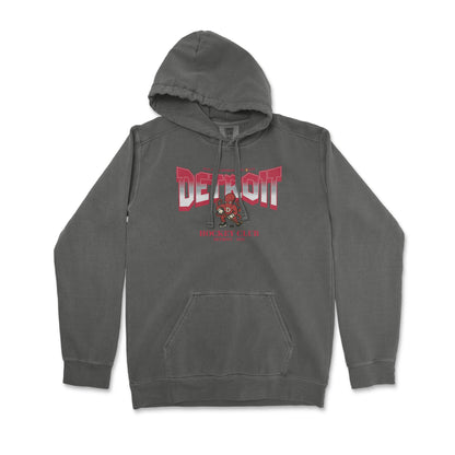 Detroit HC Premium Hoodie - Old Time Sports