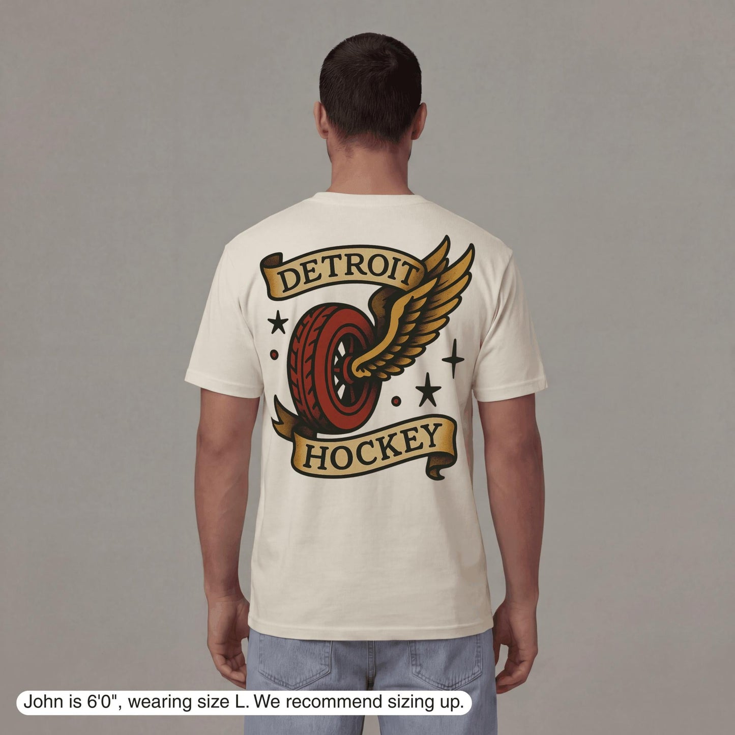 Detroit HC T-Shirt