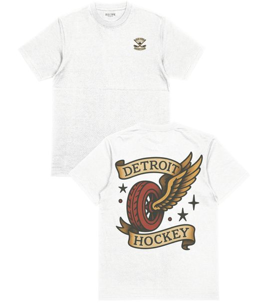 Detroit HC T-Shirt - Old Time Sports