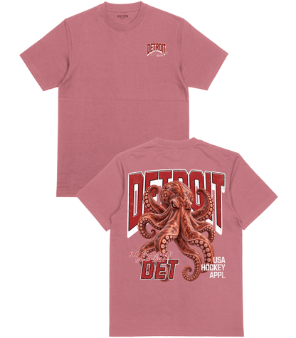 Detroit Hockey Appl. T-Shirt - Old Time Sports