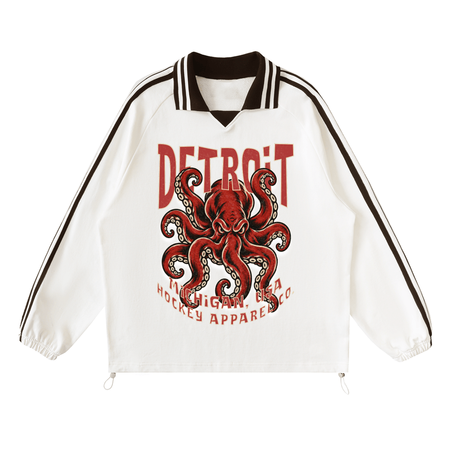 Detroit Hockey Signature Jacket - Old Time Sports