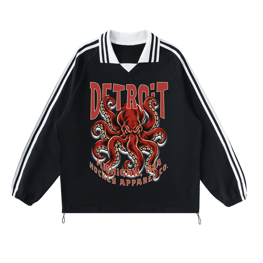 Detroit Hockey Signature Jacket - Old Time Sports