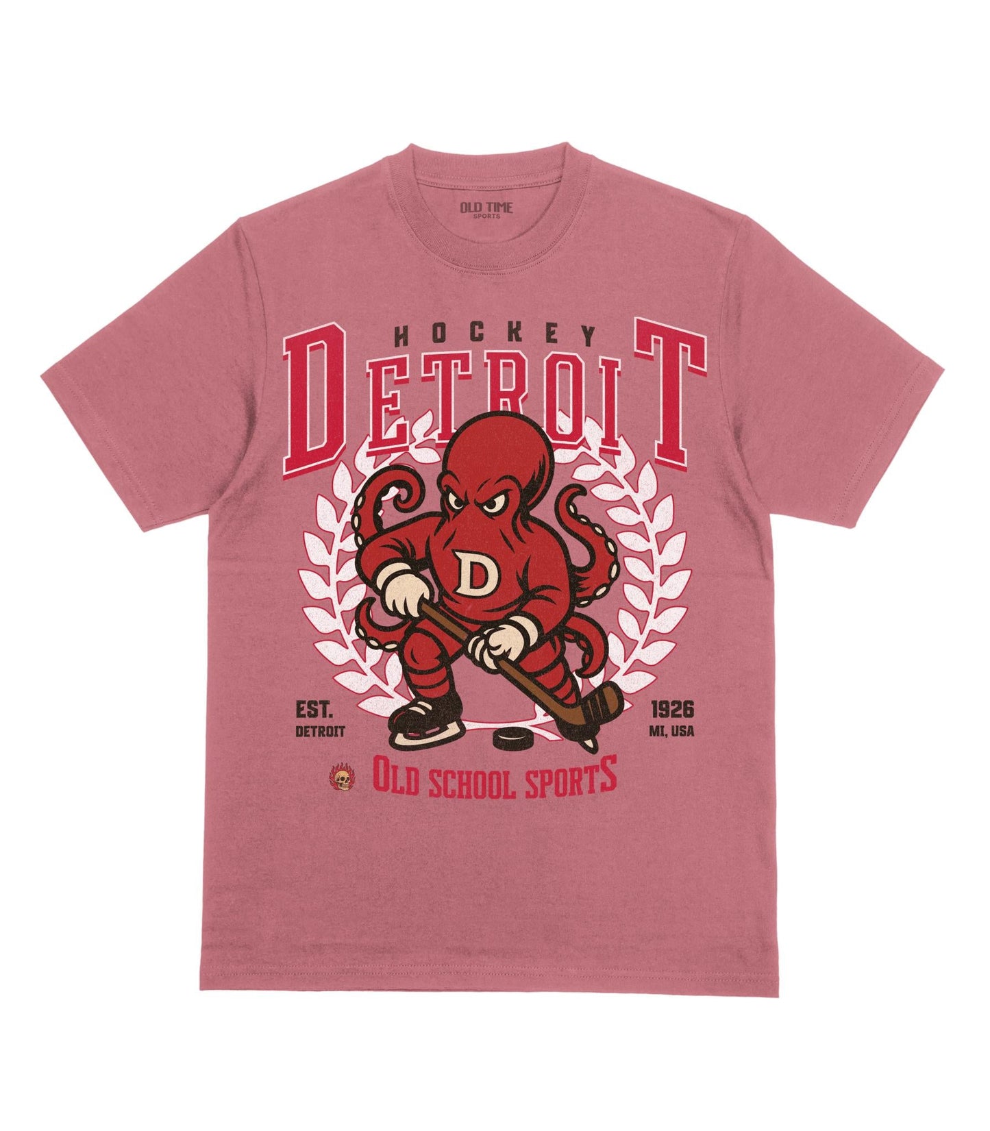 Detroit Hockey v2 T-Shirt