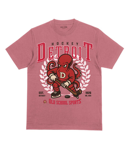 Detroit Hockey v2 T-Shirt