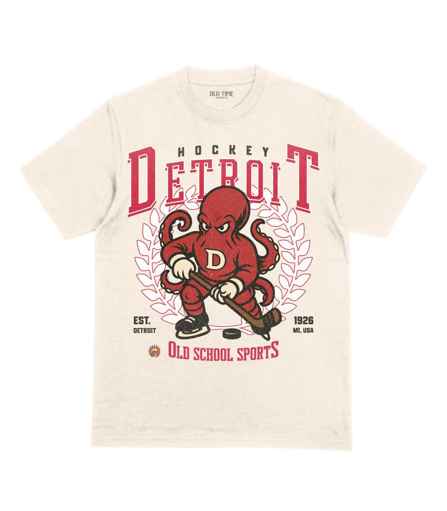 Detroit Hockey v2 T-Shirt