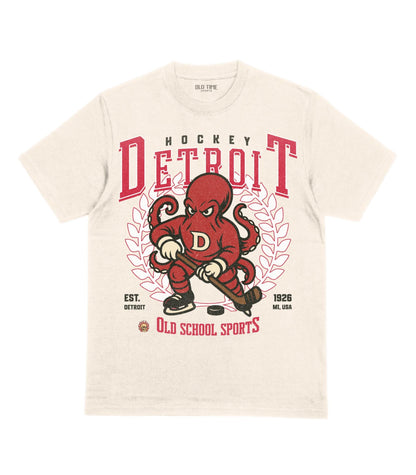 Detroit Hockey v2 T-Shirt