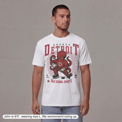 Detroit Hockey v2 T-Shirt