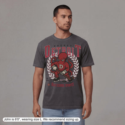 Detroit Hockey v2 T-Shirt