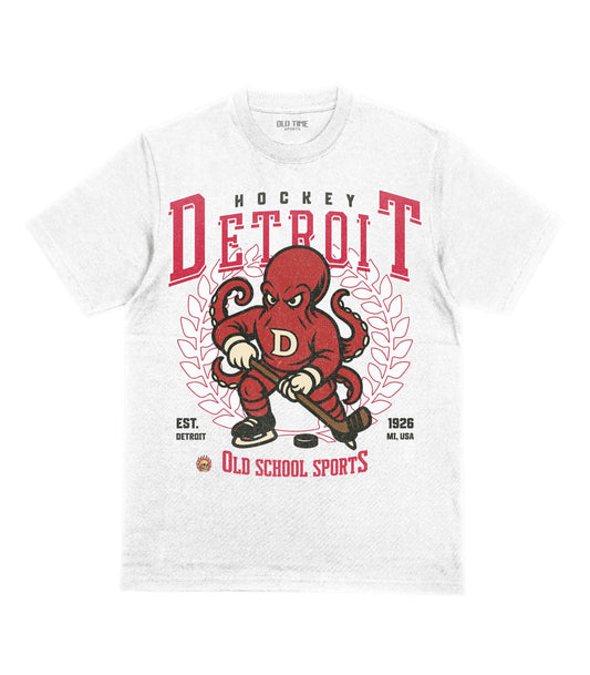 Detroit Hockey v2 T-Shirt