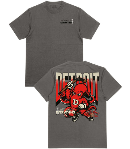 Detroit Playoff Hockey T-Shirt - Old Time Sports