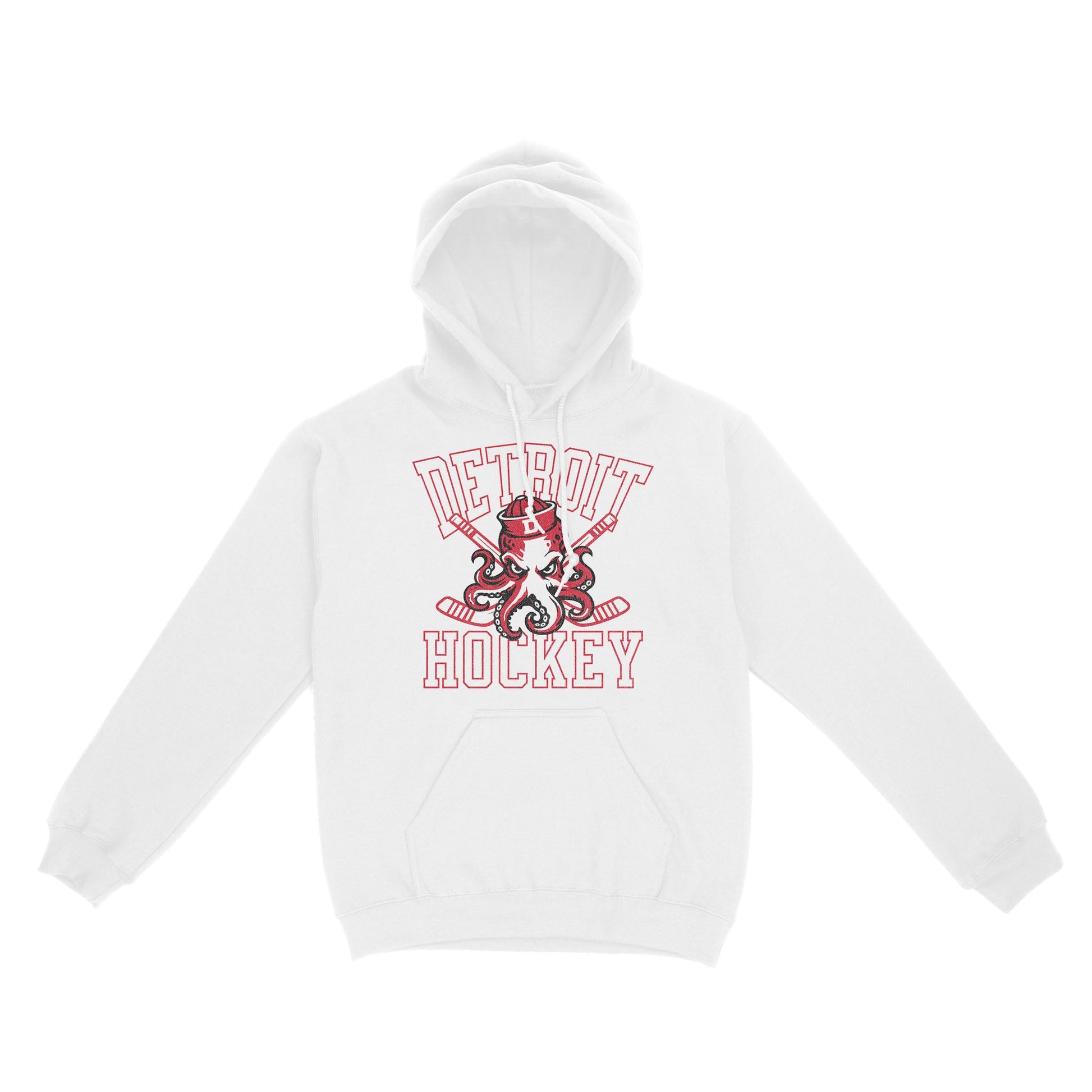Detroit Playoffs '26 Basic Hoodie - Old Time Sports