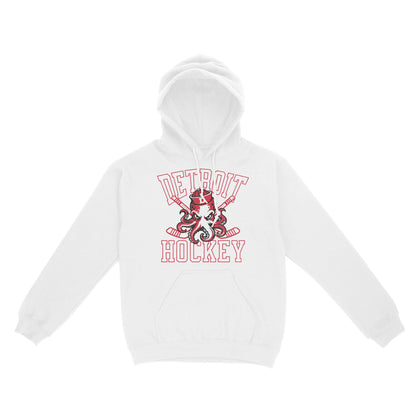 Detroit Playoffs '26 Basic Hoodie - Old Time Sports