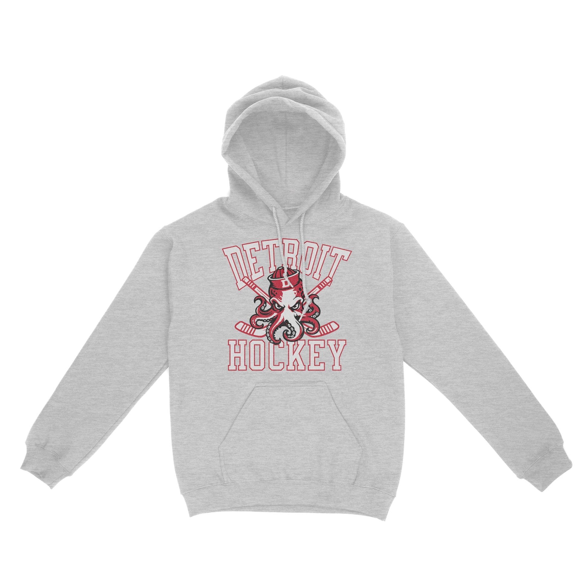 Detroit Playoffs '26 Basic Hoodie - Old Time Sports