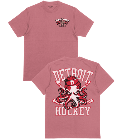 Detroit Playoffs '26 T-Shirt - Old Time Sports