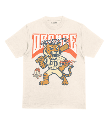 Detroit Postseason T-Shirt - Old Time Sports