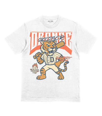 Detroit Postseason T-Shirt - Old Time Sports