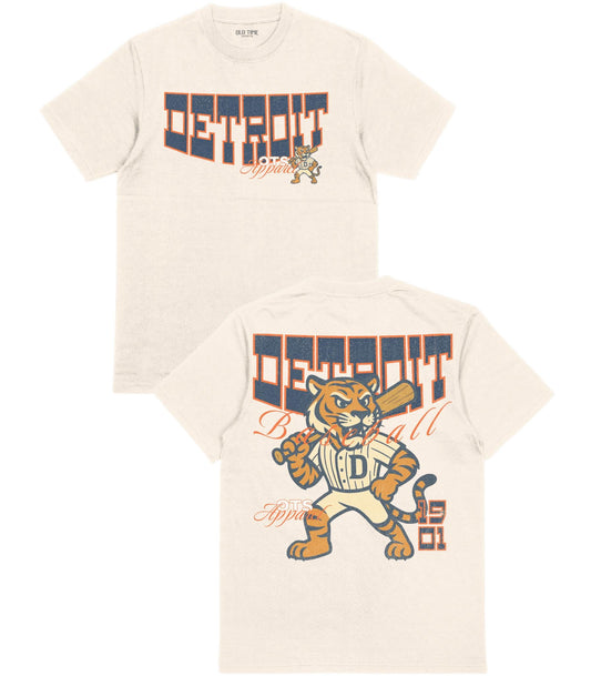 Detroit Since 1901 T-Shirt