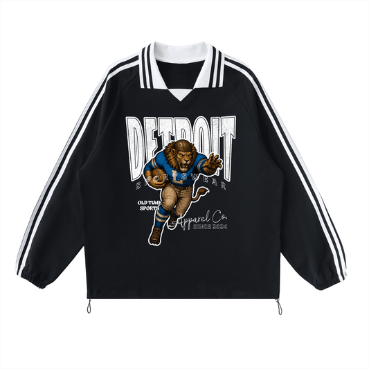 Detroit Sportswear Signature Jacket - Old Time Sports