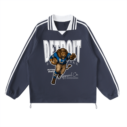 Detroit Sportswear Signature Jacket - Old Time Sports