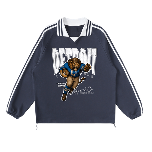 Detroit Sportswear Signature Jacket - Old Time Sports