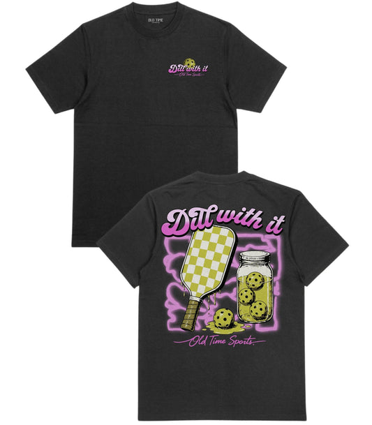 Dill With It v2 T-Shirt - Old Time Sports