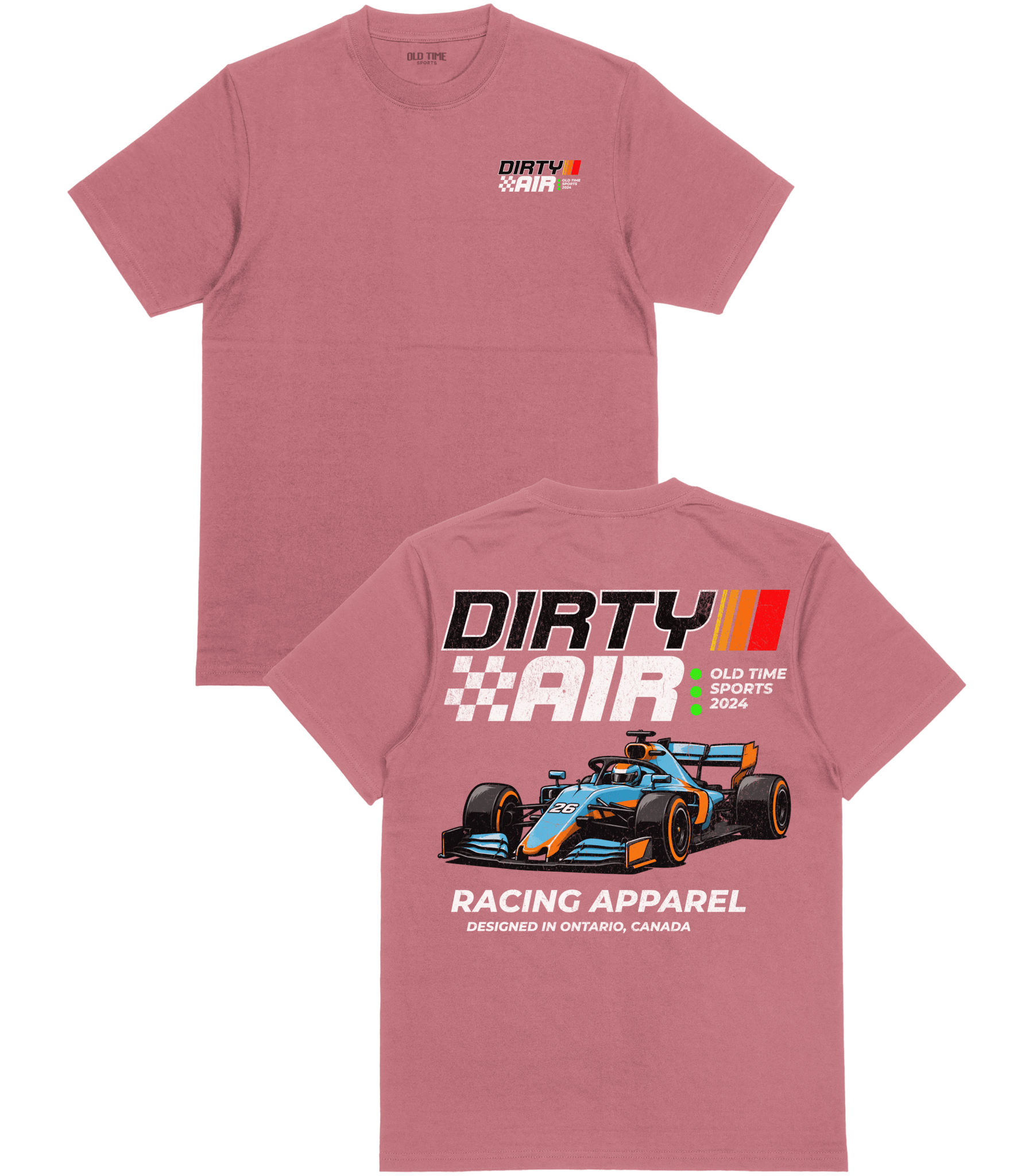 Dirty Air T-Shirt - Old Time Sports