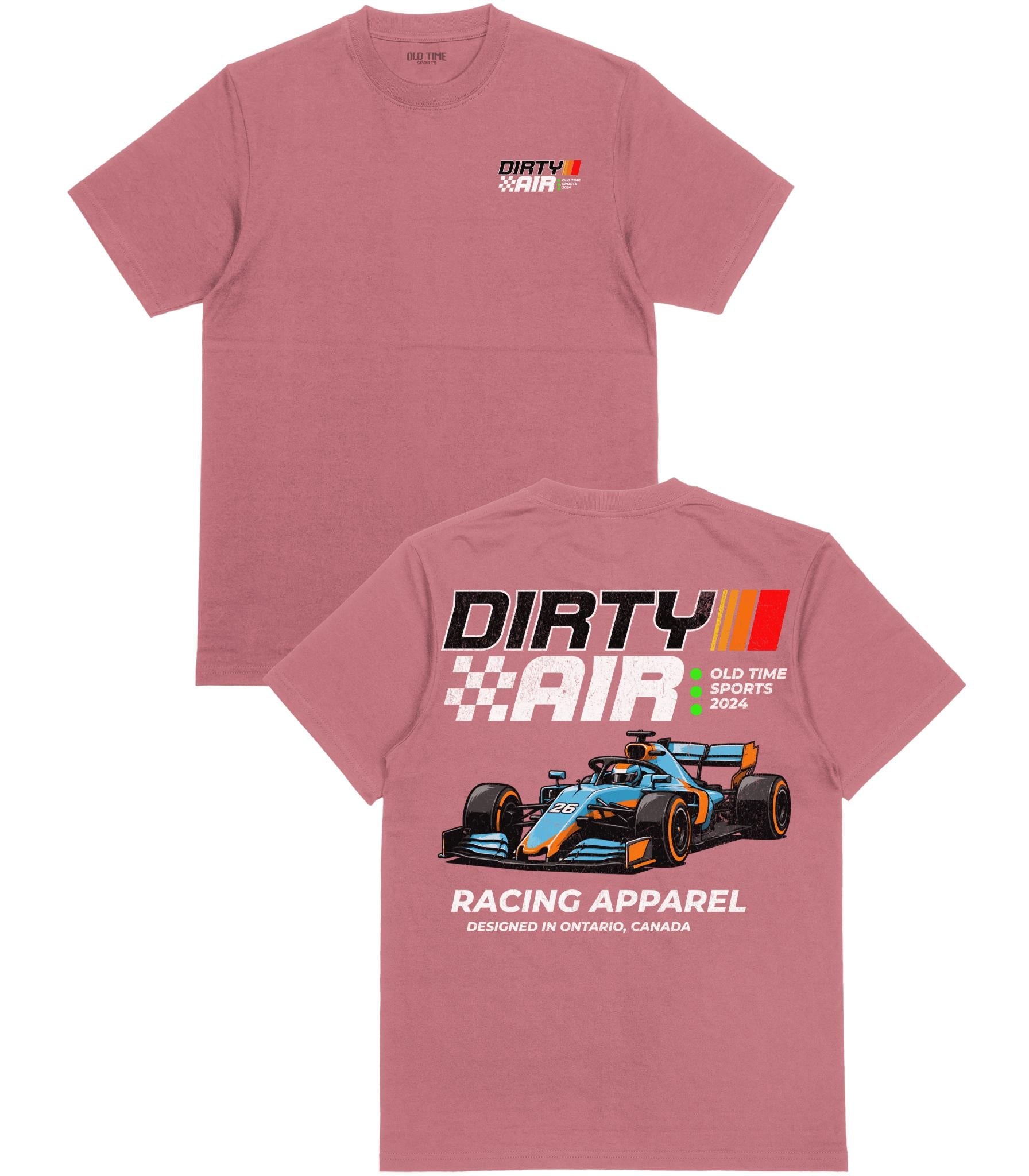 Dirty Air T-Shirt - Old Time Sports