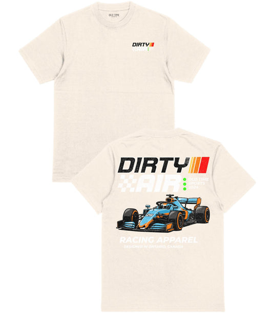Dirty Air T-Shirt - Old Time Sports