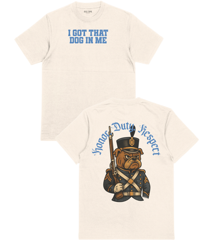 Dog in Me T-Shirt - Old Time Sports