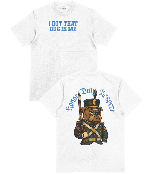 Dog in Me T-Shirt - Old Time Sports
