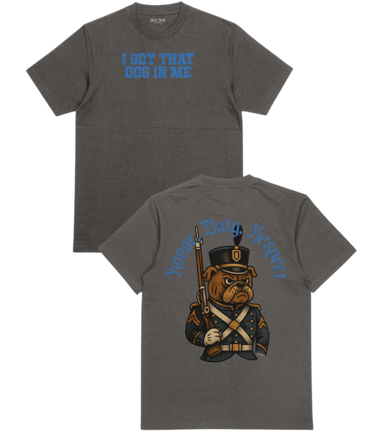 Dog in Me T-Shirt - Old Time Sports