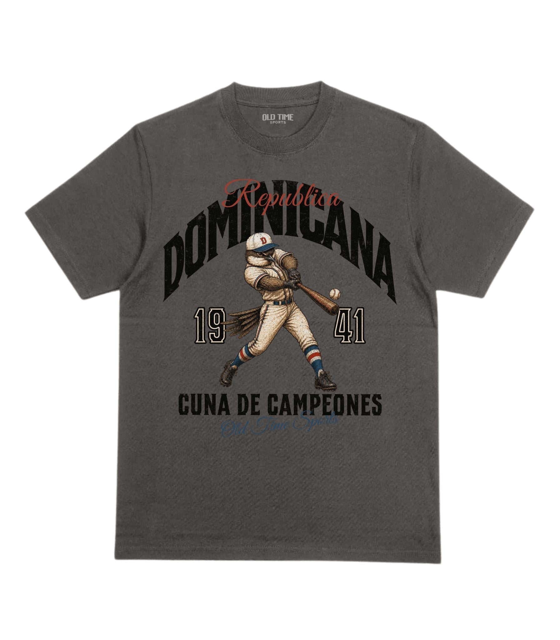 Dominican Base Ball Team v2 T-Shirt - Old Time Sports