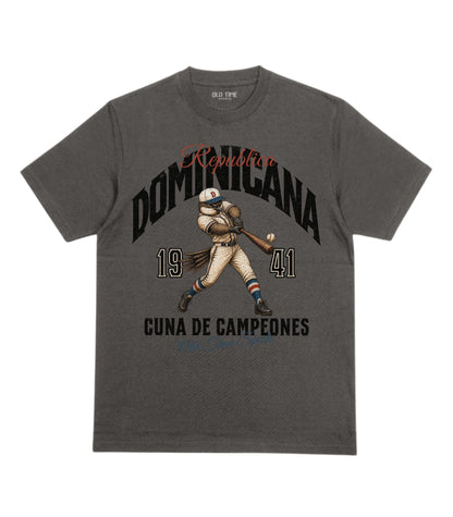 Dominican Base Ball Team v2 T-Shirt - Old Time Sports