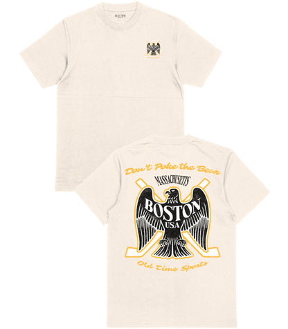Don't Poke the Bear T-Shirt - Old Time Sports