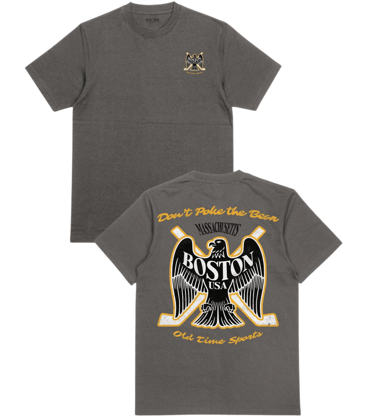 Don't Poke the Bear T-Shirt - Old Time Sports
