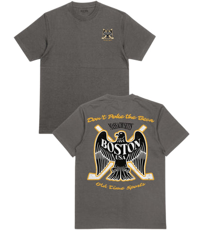 Don't Poke the Bear T-Shirt - Old Time Sports