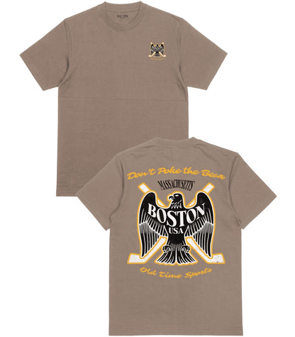 Don't Poke the Bear T-Shirt - Old Time Sports