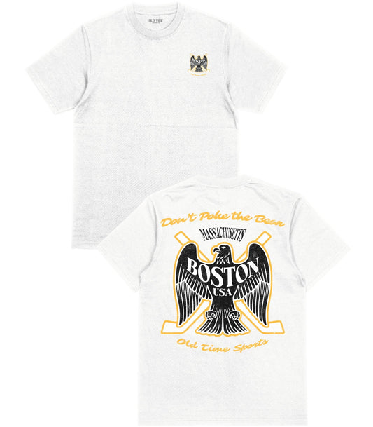 Don't Poke the Bear T-Shirt - Old Time Sports