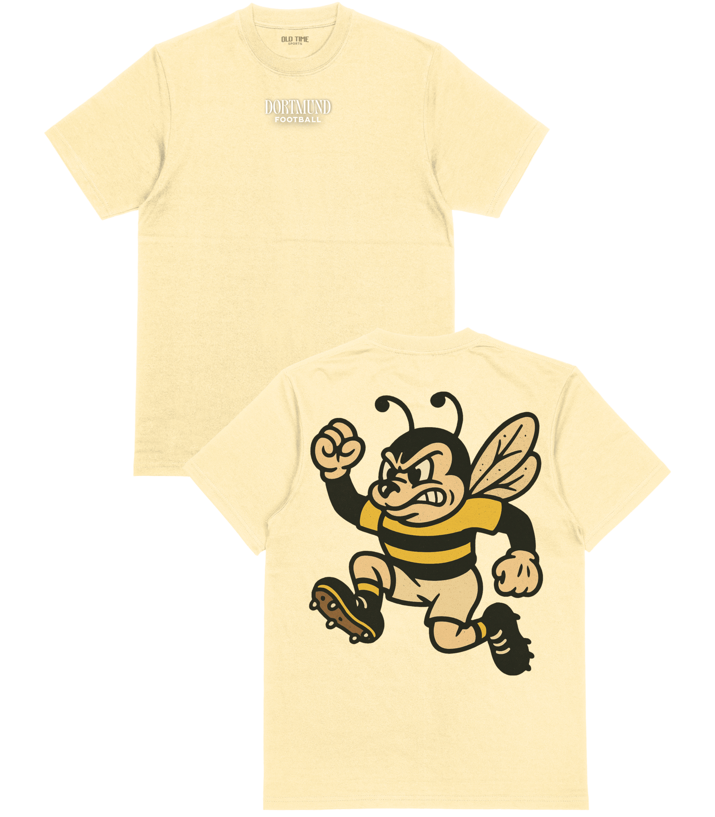 Dortmund Football v1 T-Shirt - Old Time Sports