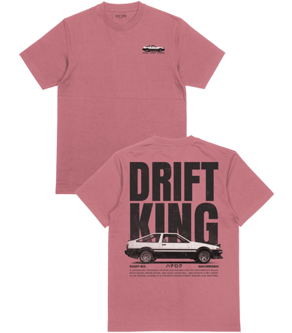 Drift King T-Shirt - Old Time Sports