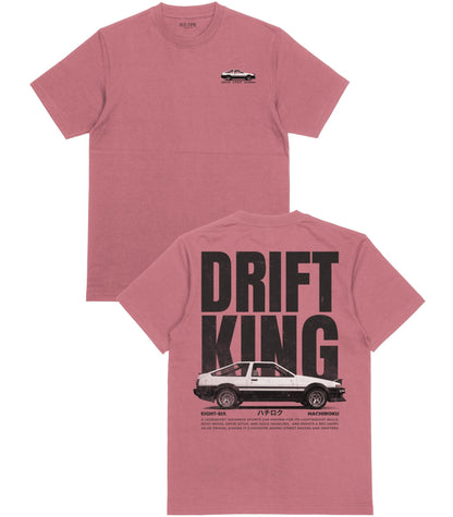 Drift King T-Shirt - Old Time Sports