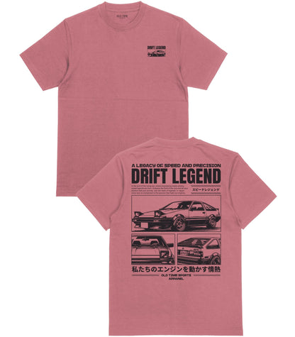 Drift Legend T-Shirt - Old Time Sports